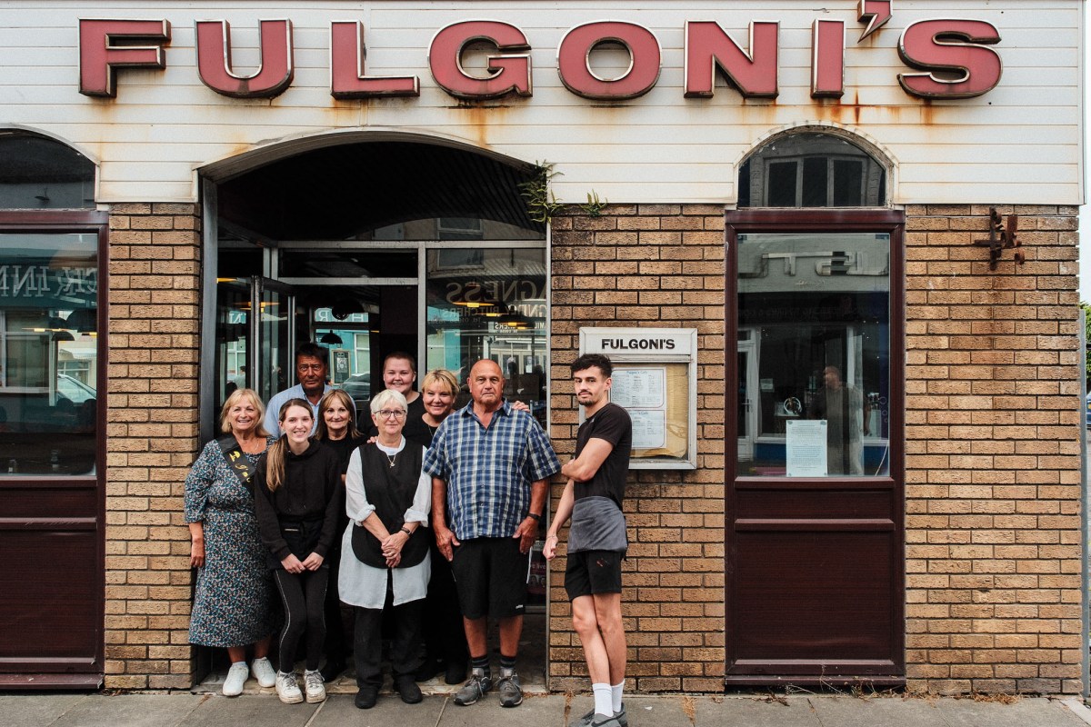 Fulgoni’s – the last day