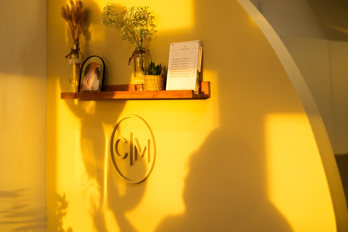 Charlotte Mari – The Beginning