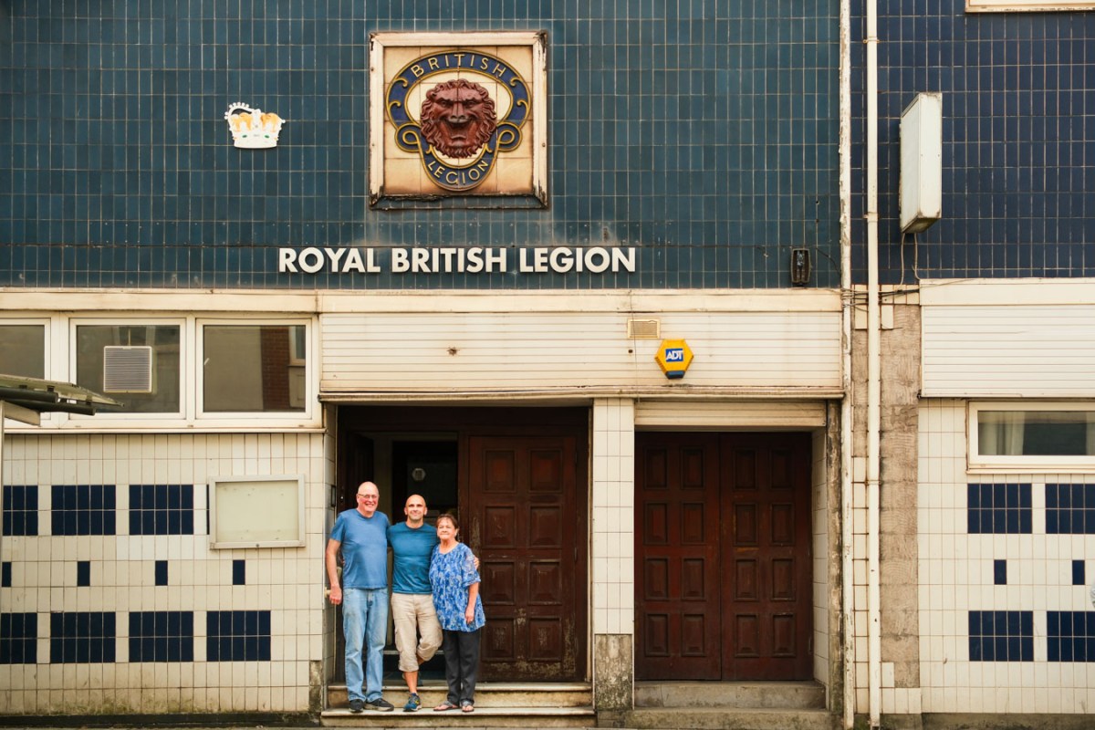 Royal British Legion, Port Talbot – Farewell