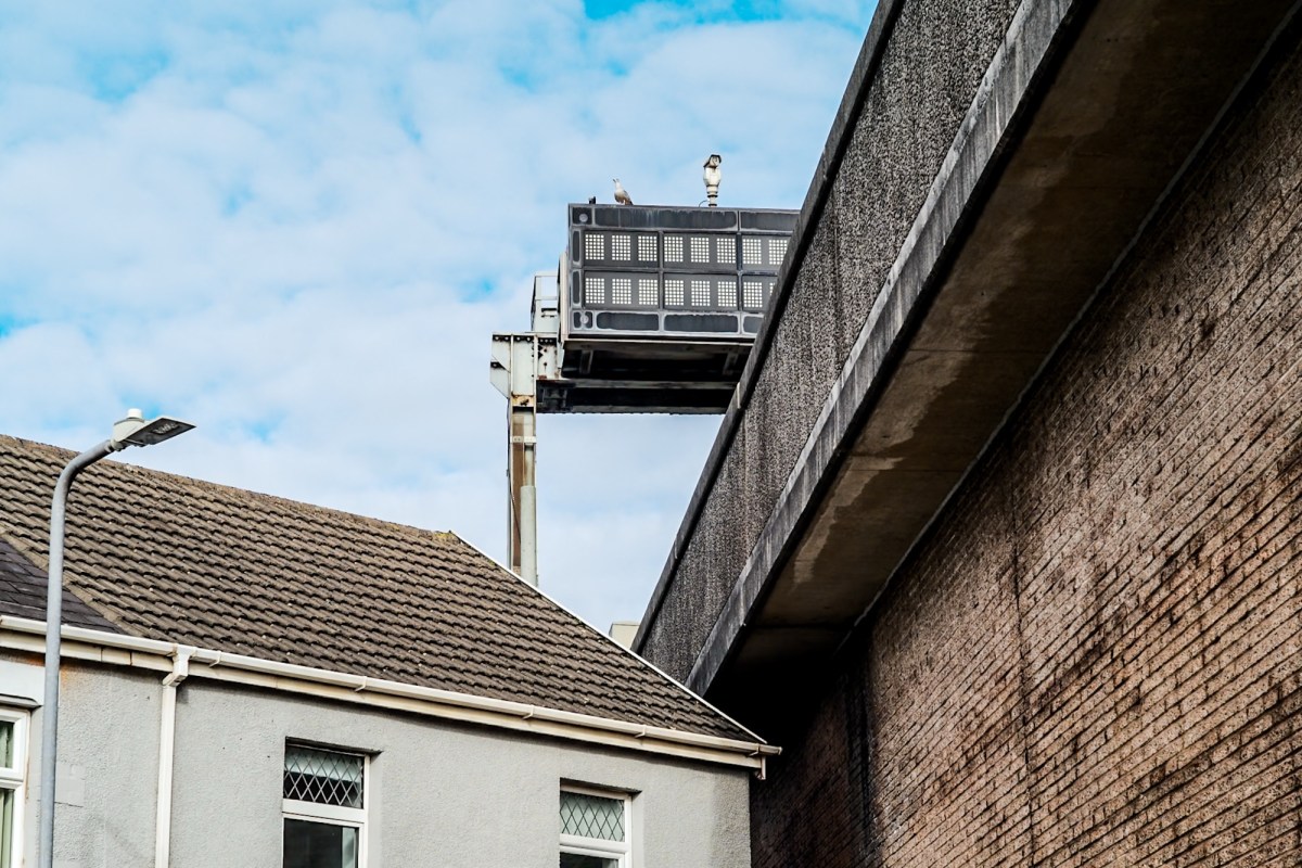 In the shadow of the m4